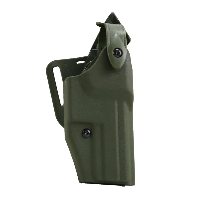 Tactical HK USP Compact Pistol Holster Shooting Gun Carry Case Right Hand Quick Drop Belt Holster For Airsoft Hunting
