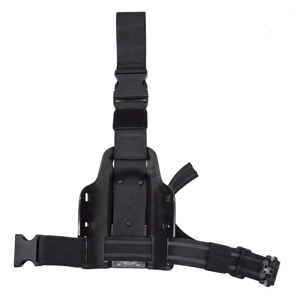 P226/1911/GL 17 19/M9/USP Universal Gun Holster Drop Leg Platform Hunting Holster Accessories