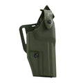 جراب مسدس تكتيكي HK USP كومباكت لحمل مسدس الرماية باليد اليمنى سريع الإسقاط حزام جراب لـ Airsoft والصيد