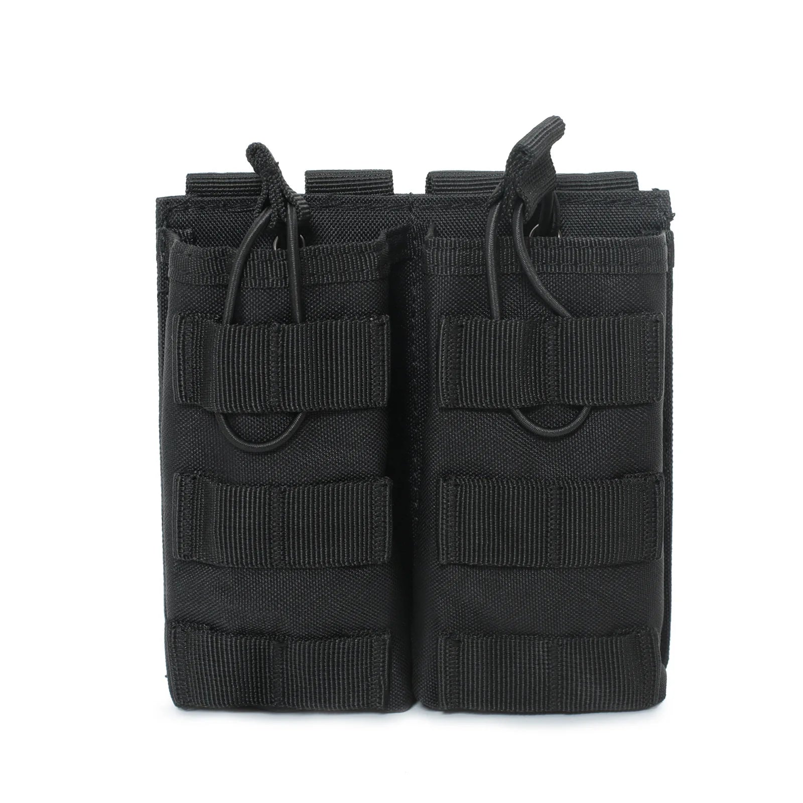 Tactical Molle Single&Double&Triple Magazine Pouches Airsoft AK 7.62 5.56mm M4 Rifle Mag Bag Tactical Gear Hunting Accessories