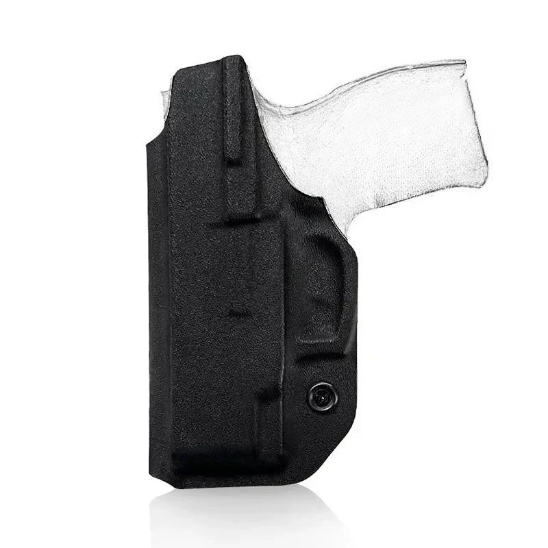Tactical Inside Waistband Concealed Carry Holsters for GLOCK 17 19 22 26 43 43X Belt Clip Single Double Stack Right Hand Pouch