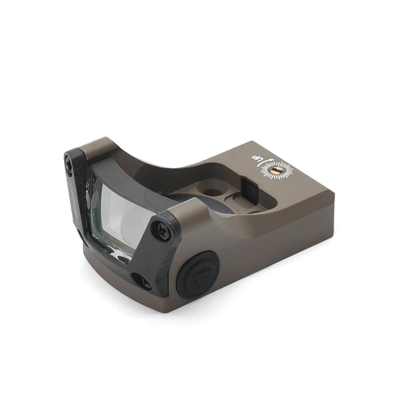 M1 Red/GREEN Dot Sight with Aluminum Frame Red Dot Reflex Sight 3 MOA