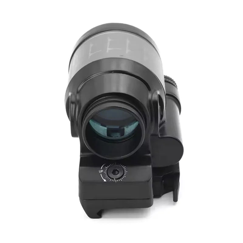 SRS Hunting Solar Power Reflex Sight 1X38 Red Dot Sight Scope With QD Suitable for 20mm rail rifles