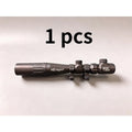 Hot Sale 36x Mirror Adjustable Optical Sight Toy Gun Modified Accessories Rifle Sight 35 * 8.5 * 6.5cm Sniper Sight.