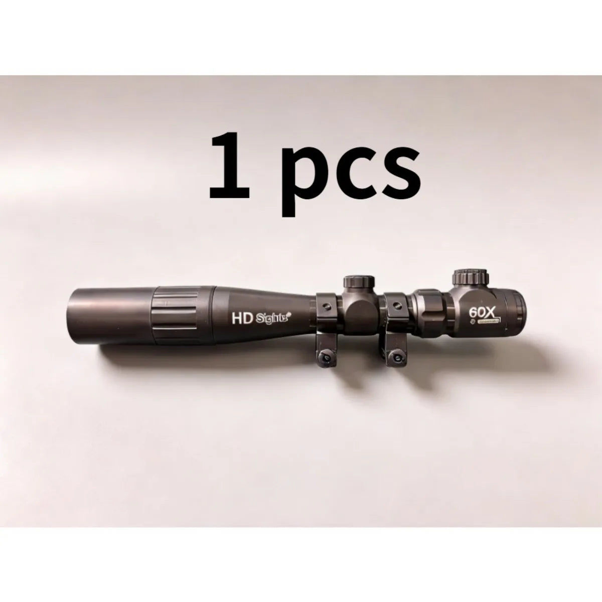 Hot Sale 36x Mirror Adjustable Optical Sight Toy Gun Modified Accessories Rifle Sight 35 * 8.5 * 6.5cm Sniper Sight.
