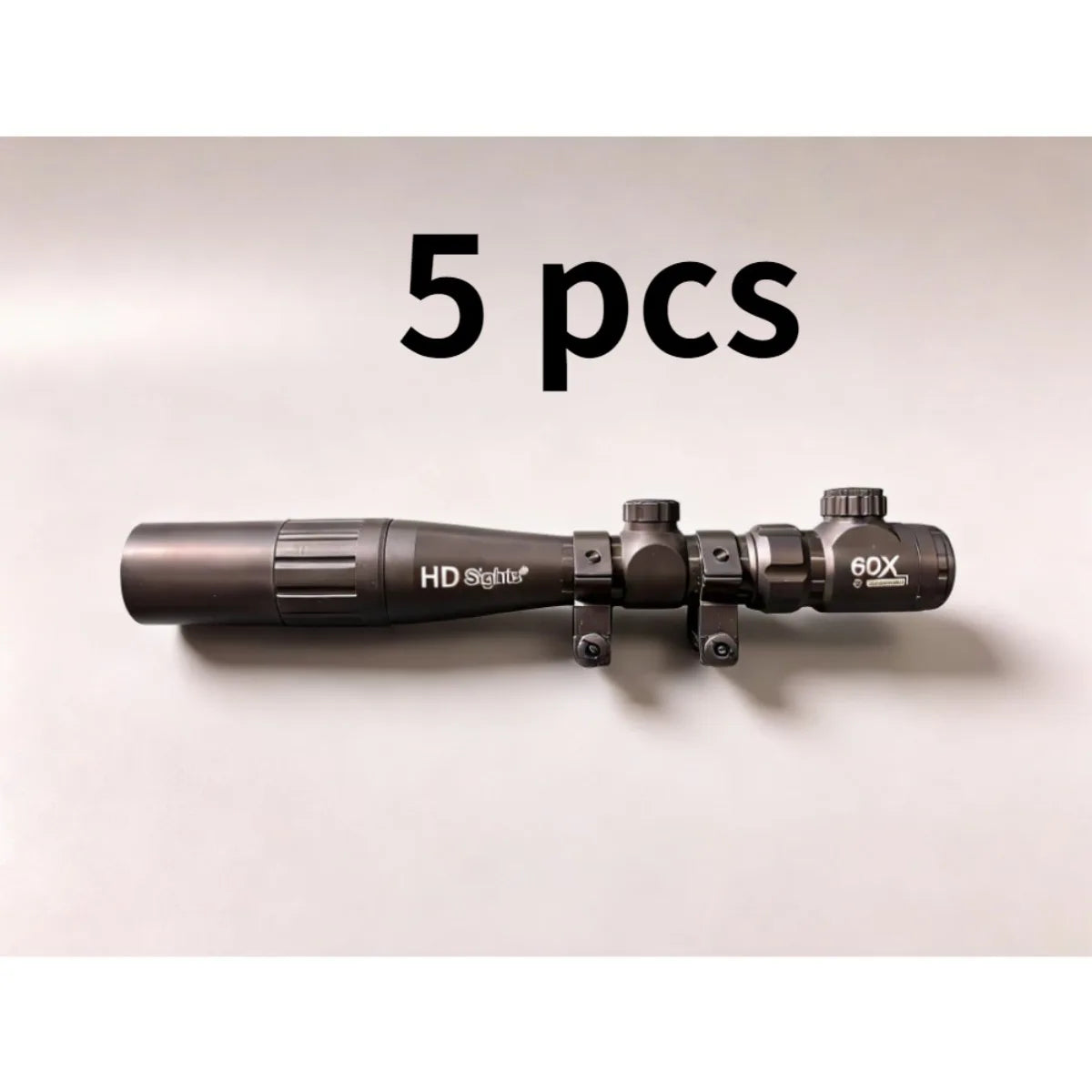 Hot Sale 36x Mirror Adjustable Optical Sight Toy Gun Modified Accessories Rifle Sight 35 * 8.5 * 6.5cm Sniper Sight.