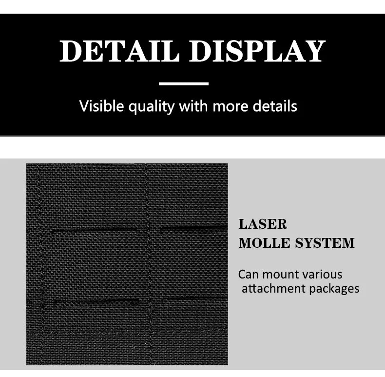 سترة قتالية جديدة من Artex طراز 6094 سريعة الفك، خفيفة الوزن، بقطع ليزر، سترة تكتيكية سوداء لحمل معدات قتالية تكتيكية للايرسوفت