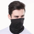 Summer Tactical Bandana Camo Breathable Cycling Hunting Face Mask Running Hiking Skiing Sports Neck Gaiter Scarf Bicycle Men