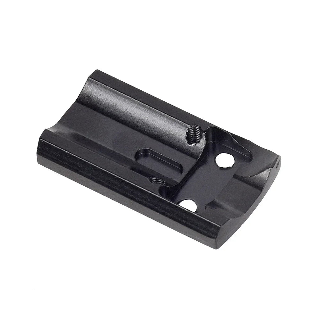 Optics Berett Glock 1911 M&P Pistol Reflex Sight Mount Adapter Plate S&W HK USP SIG P226 Sightmark Burris Micro Red Dot Scope