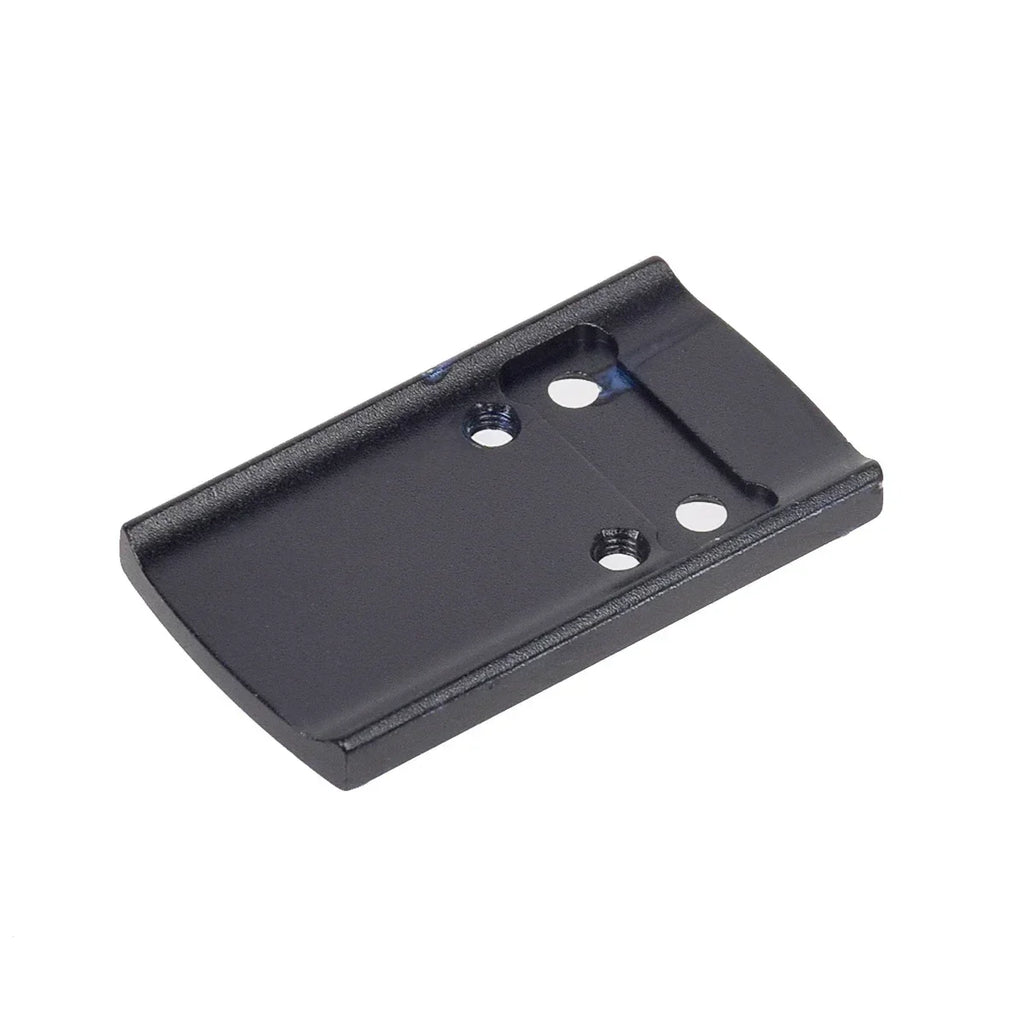 Optics Berett Glock 1911 M&P Pistol Reflex Sight Mount Adapter Plate S&W HK USP SIG P226 Sightmark Burris Micro Red Dot Scope