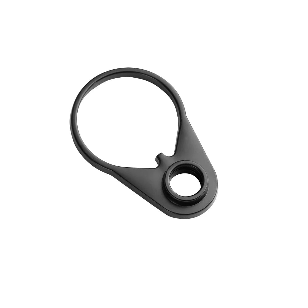 1Pcs QD Quick Detach Sling Swivel Shotgun Rifle Gun Sling Swivels Mount Adapter