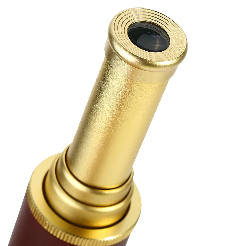 Monocular Telescope Telescope Telescope Aluminium Alloy 25 x 30 High Definition Monocular Telescope For Outdoor Using