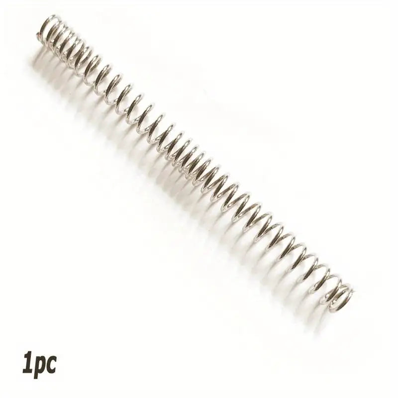Unequal Steel Piano Wire Spring - M75 to M160