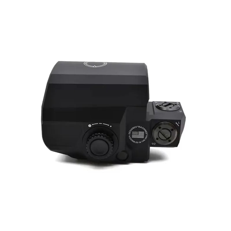 Tactical LCO Red Green Dot Holographic Sight Reflex Hunting Riflescope Fit 20mm Rail Mount