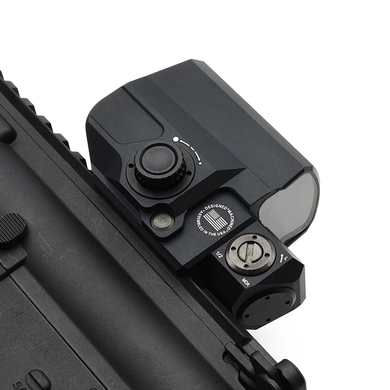 Tactical LCO Red Green Dot Holographic Sight Reflex Hunting Riflescope Fit 20mm Rail Mount