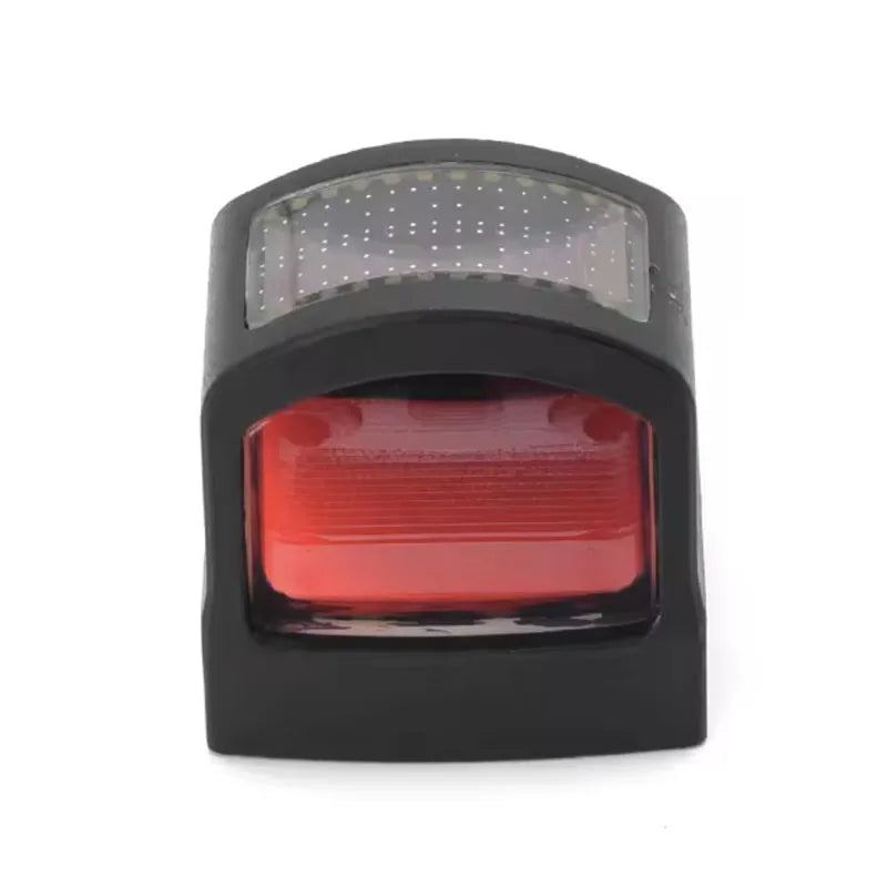 Red Dot Sight Solar Power Pistol Sight, Hunting Tactical Riflescope, 507C