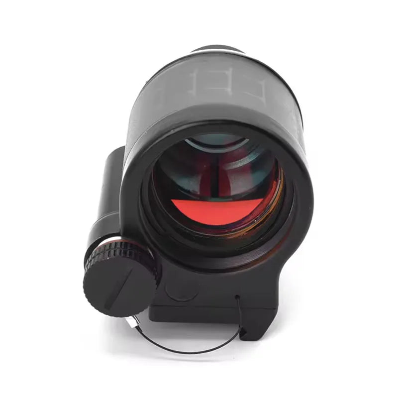SRS Hunting Solar Power Reflex Sight 1X38 Red Dot Sight Scope With QD Suitable for 20mm rail rifles