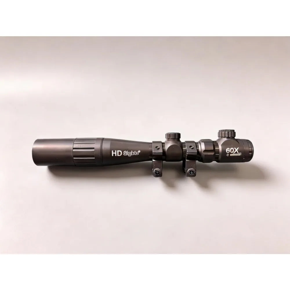 Hot Sale 36x Mirror Adjustable Optical Sight Toy Gun Modified Accessories Rifle Sight 35 * 8.5 * 6.5cm Sniper Sight.