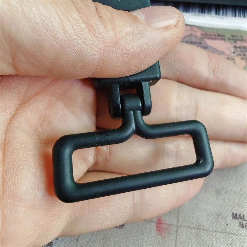 1.25-inch Belt Buckle and Installation Pins, Suitable for The Buckles on The Triangular Sight.