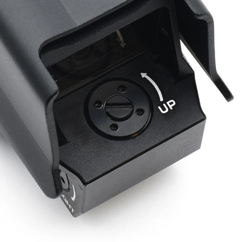 1x38mm R8T Red Dot Sight For Tactical Riflescope Black Fits 20mm Rail