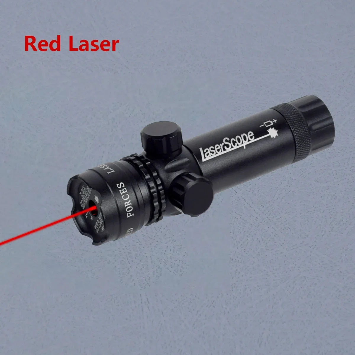 Tactical Rifle Red Dot Laser Green Dot Laser Sight 532nm Scope with Pressure Switch Picatinny and Mounting Hunting Riflescope 20