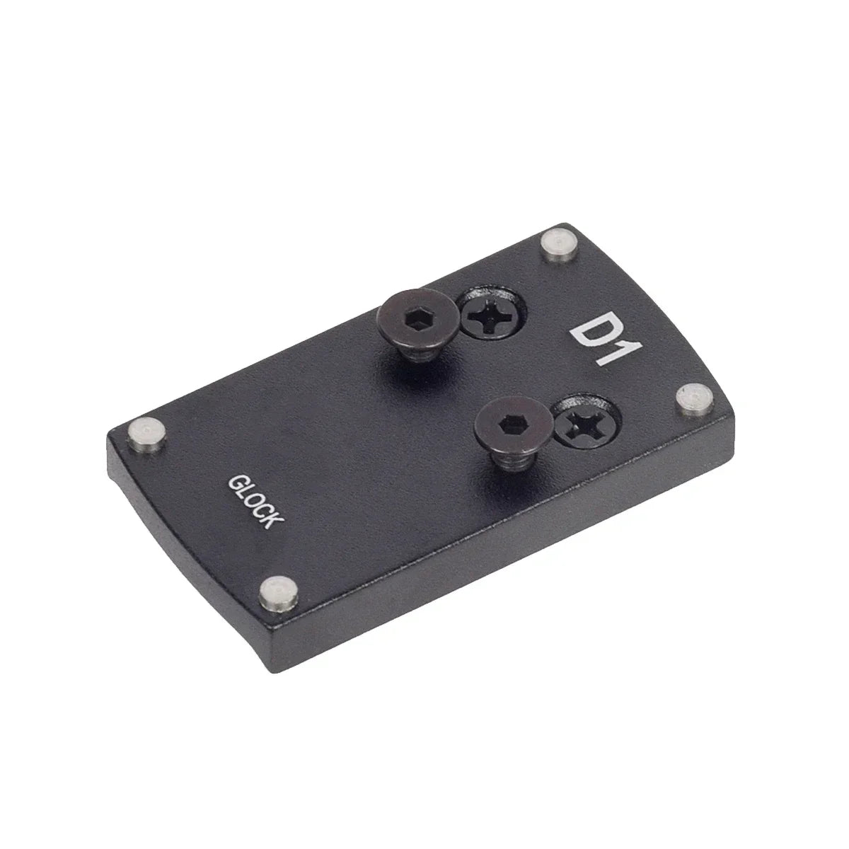 Optics Berett Glock 1911 M&P Pistol Reflex Sight Mount Adapter Plate S&W HK USP SIG P226 Sightmark Burris Micro Red Dot Scope