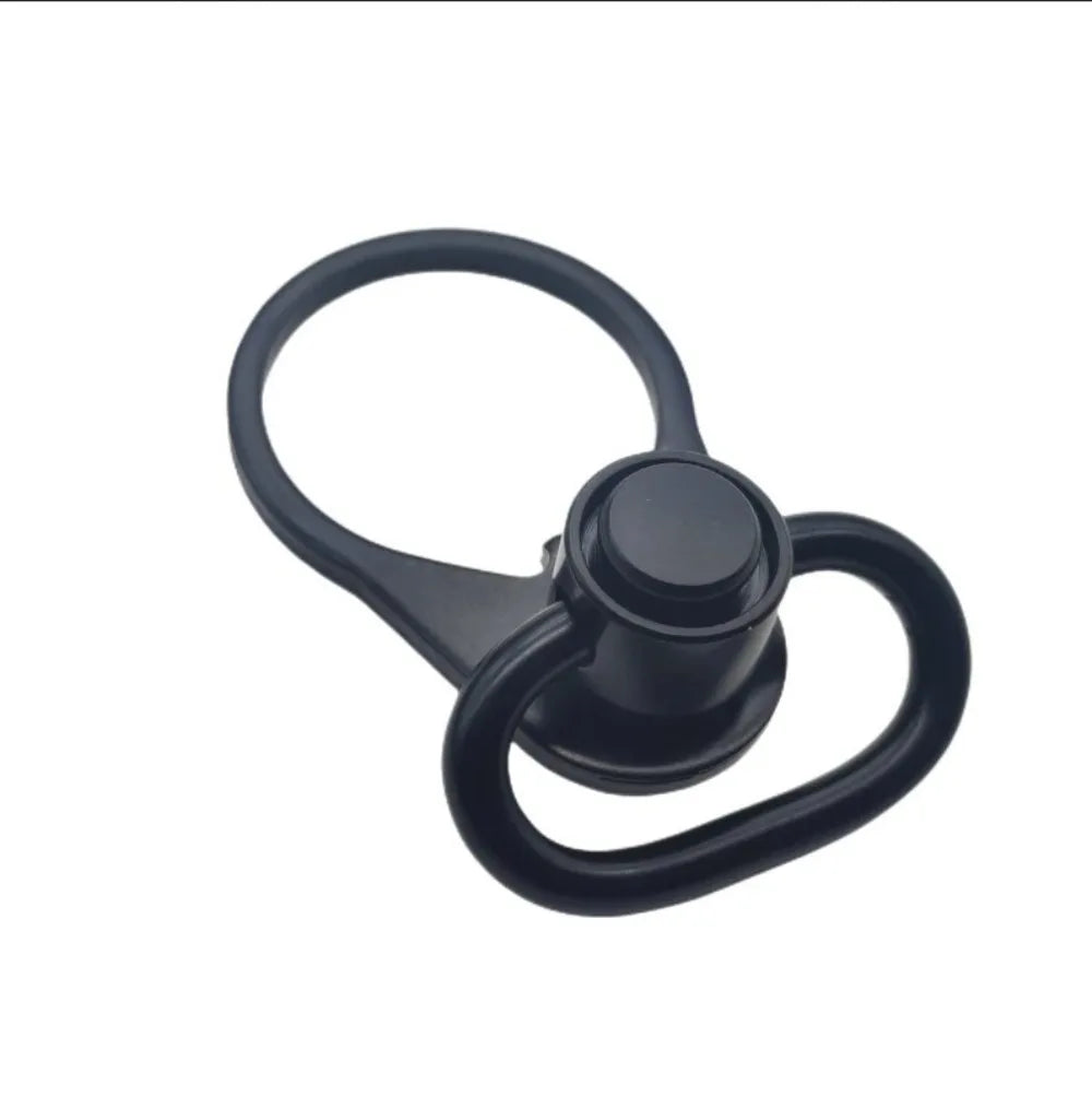 1Pcs QD Quick Detach Sling Swivel Shotgun Rifle Gun Sling Swivels Mount Adapter