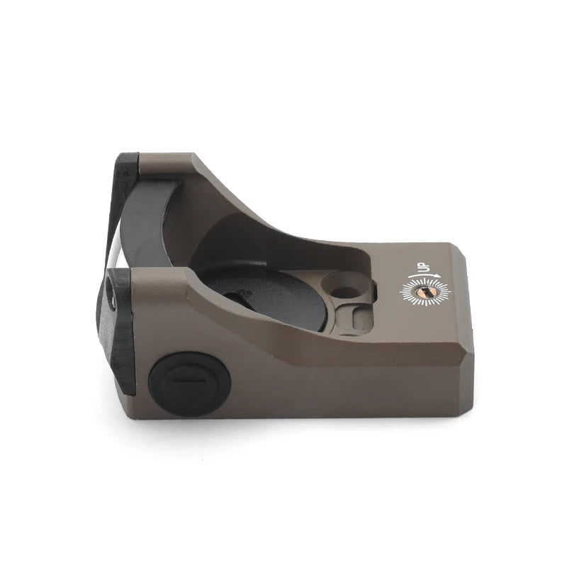 M1 Red/GREEN Dot Sight with Aluminum Frame Red Dot Reflex Sight 3 MOA