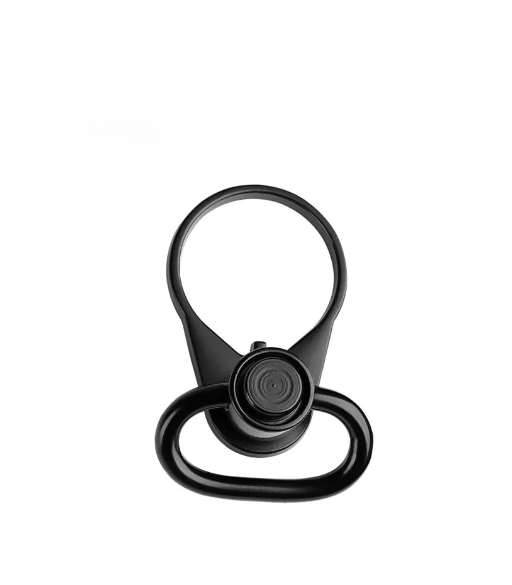 1Pcs QD Quick Detach Sling Swivel Shotgun Rifle Gun Sling Swivels Mount Adapter