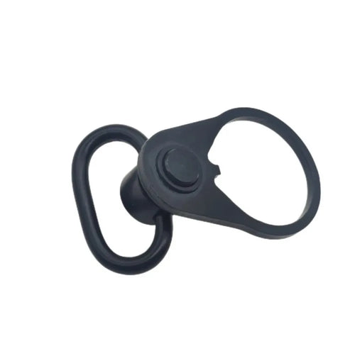 1Pcs QD Quick Detach Sling Swivel Shotgun Rifle Gun Sling Swivels Mount Adapter