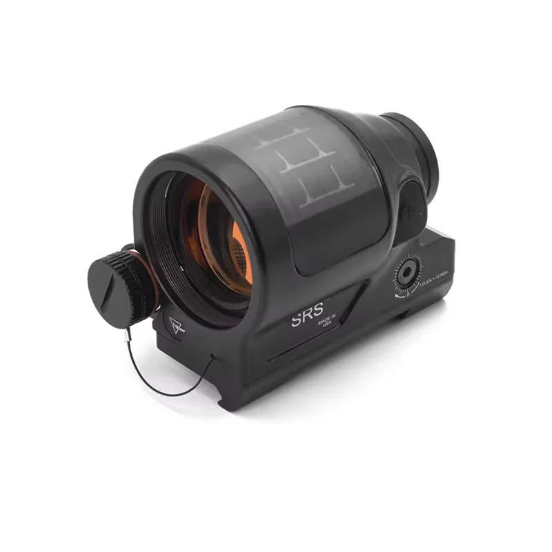 SRS Hunting Solar Power Reflex Sight 1X38 Red Dot Sight Scope With QD Suitable for 20mm rail rifles