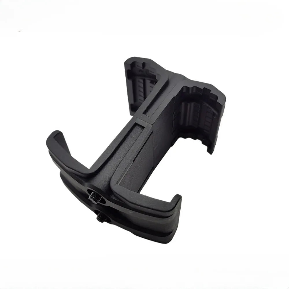 Tactical Universal Rifle Gun Mag Parallel Connector for M4 AR-15 Double Magazine Coupler Connector Clip Hunting Accessories