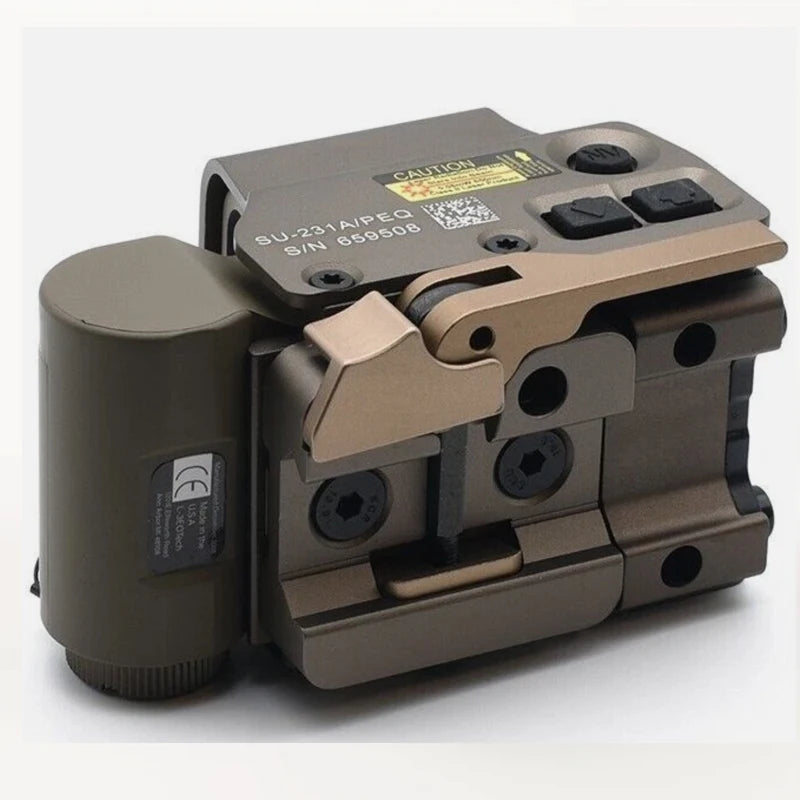 Holy Warrior S1 EXPS-3-0 558 Holographic Sight US FLAG w/ Night Vision Function