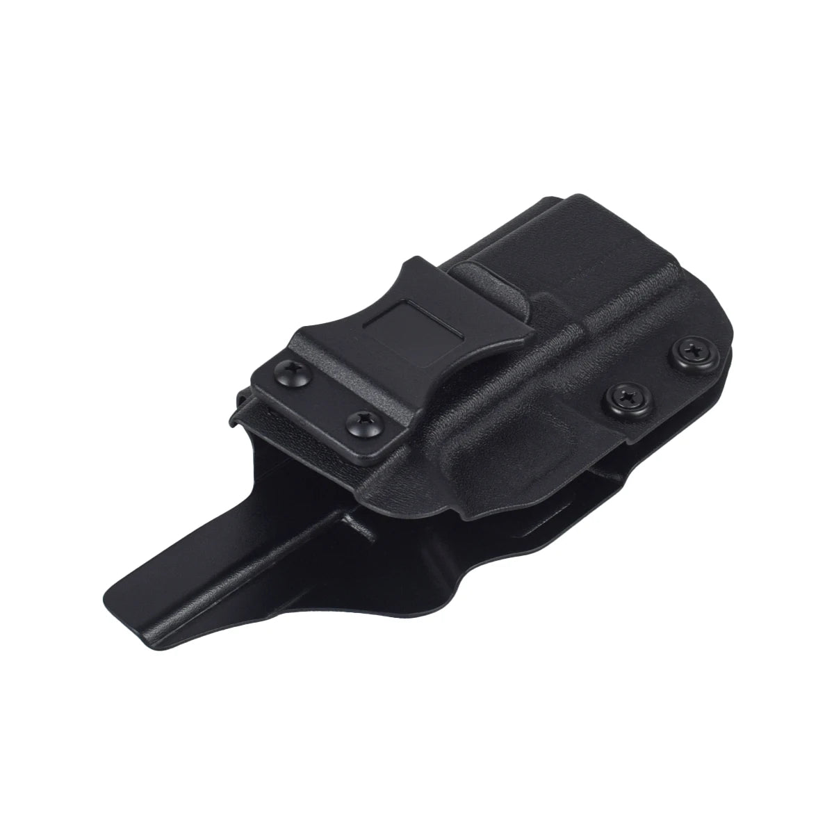 Tactical Inside Waistband Concealed Carry Holsters for GLOCK 17 19 22 26 43 43X Belt Clip Single Double Stack Right Hand Pouch