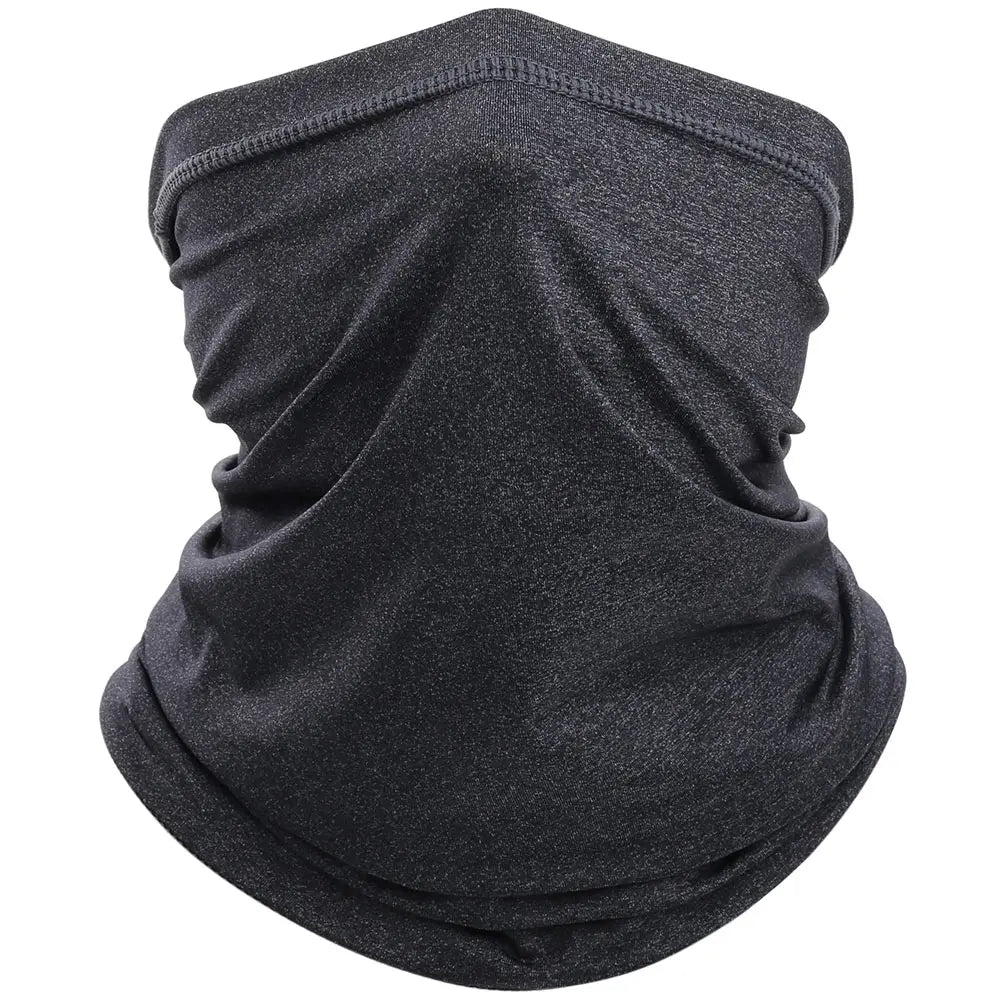 Summer Tactical Bandana Camo Breathable Cycling Hunting Face Mask Running Hiking Skiing Sports Neck Gaiter Scarf Bicycle Men