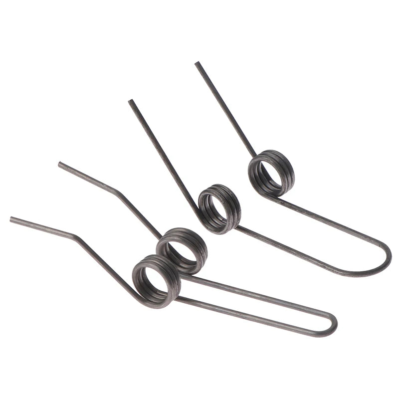 1Pcs Double Torsion Spring 2*16A/B Style Spring Farm Machinery Parts Home DIY