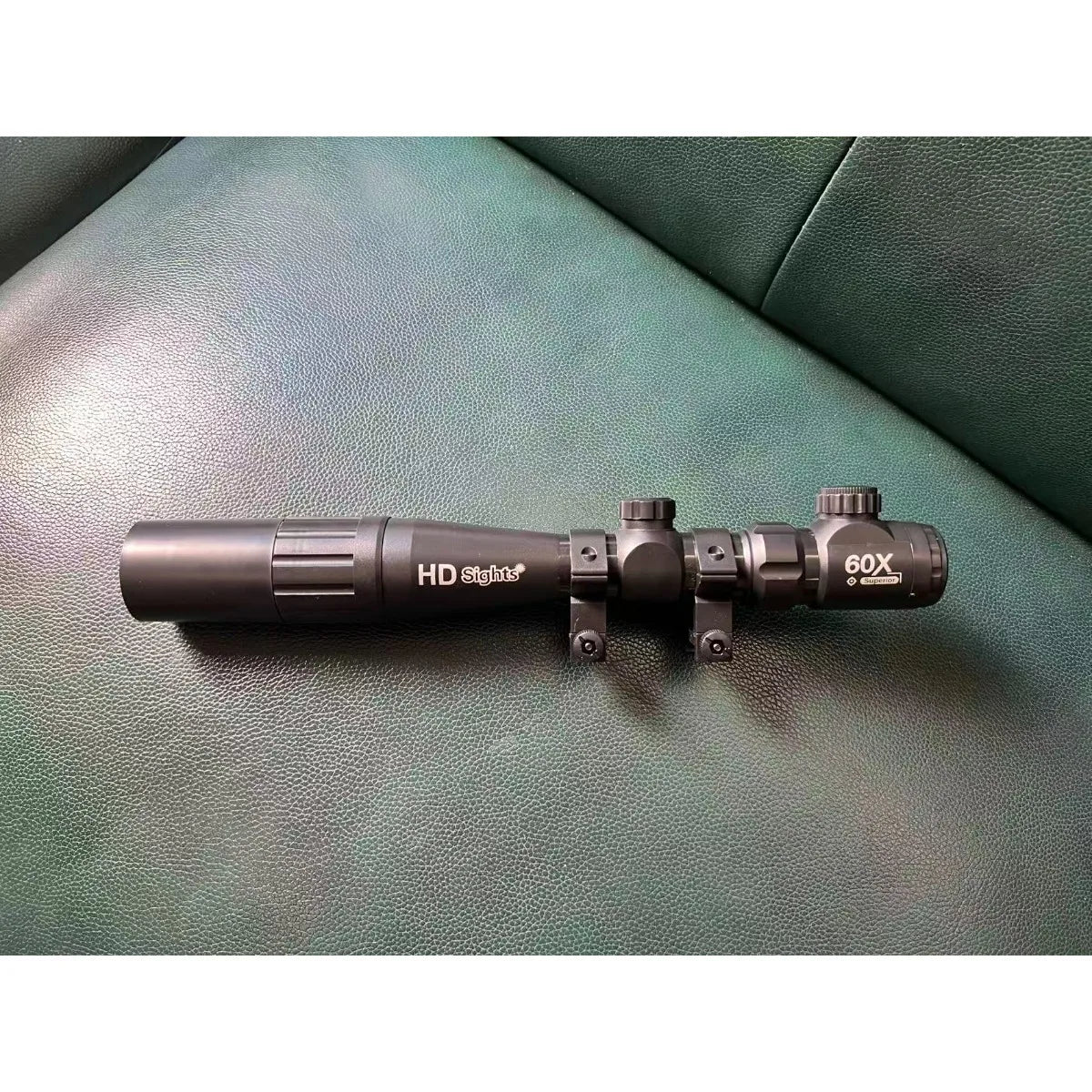 Hot Sale 36x Mirror Adjustable Optical Sight Toy Gun Modified Accessories Rifle Sight 35 * 8.5 * 6.5cm Sniper Sight.