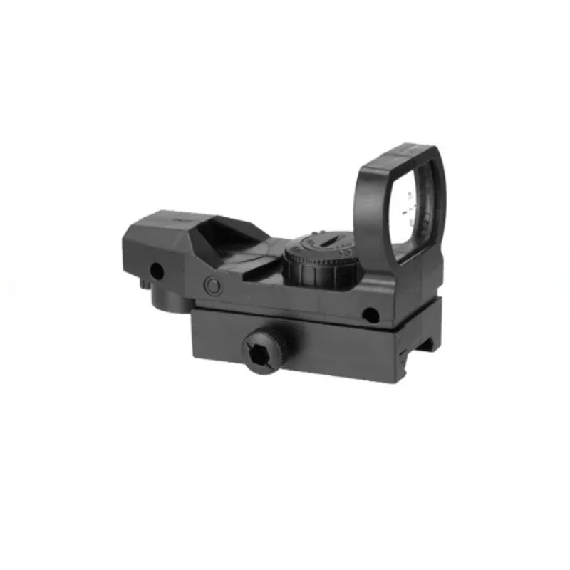 Compact Holographic Red Dot Sight Scope for 20mm Rail Mount Rifle Scopes