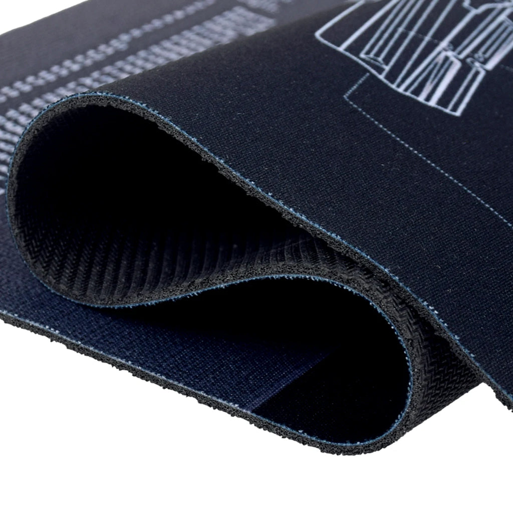 Gun Cleaning Rubber Mat Mouse Pad AR15 AK47 Remington 870 GLK GEN4 GEN 5 CZ-75 Punisher P220 P226 P229 Beret 92 1911 3D