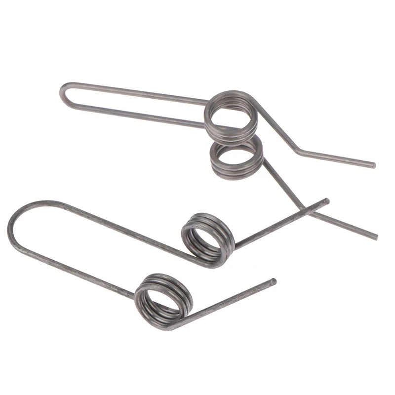 1Pcs Double Torsion Spring 2*16A/B Style Spring Farm Machinery Parts Home DIY