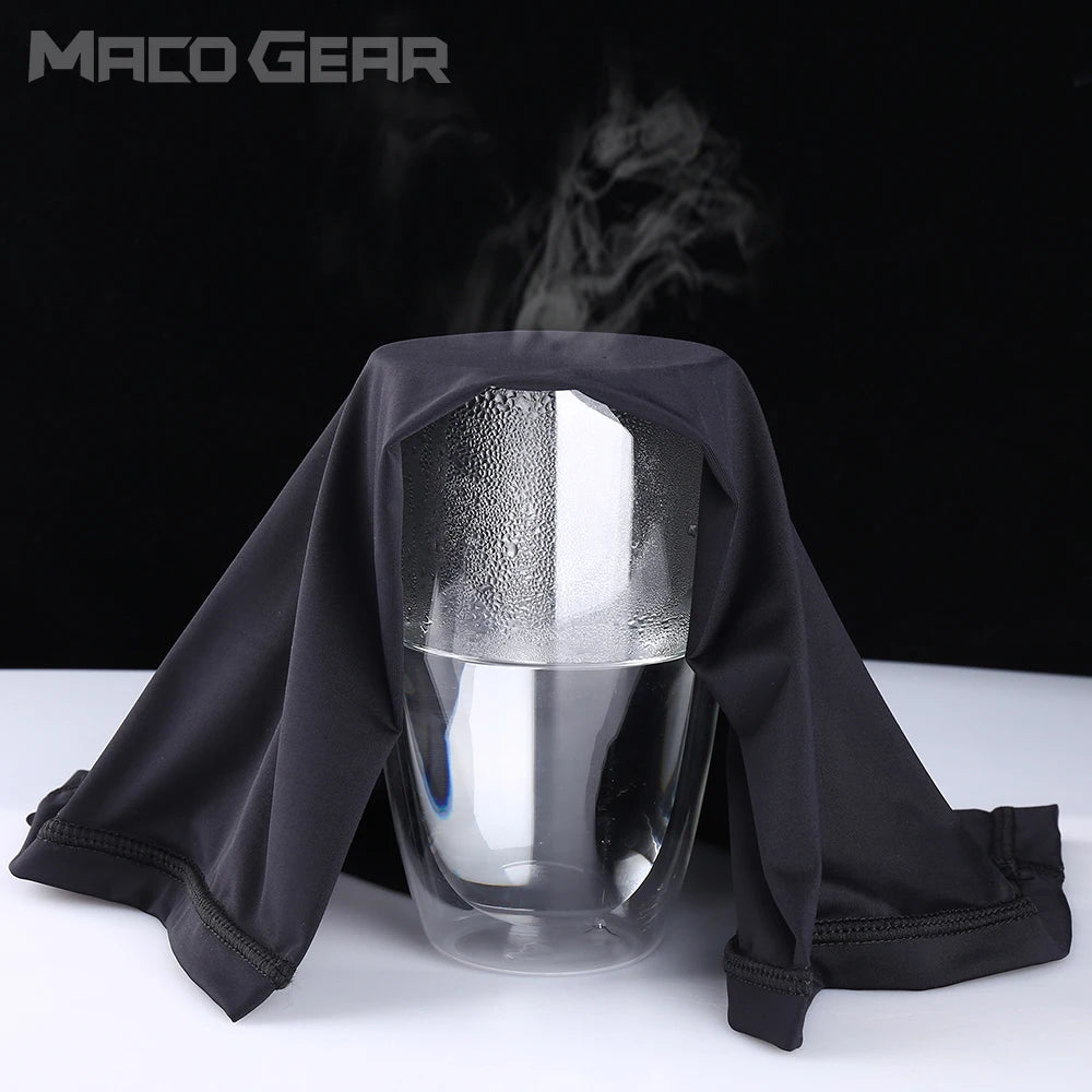 Summer Tactical Bandana Camo Breathable Cycling Hunting Face Mask Running Hiking Skiing Sports Neck Gaiter Scarf Bicycle Men