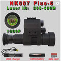 Megaorei NK007 PLUS Hunting Camera Military Infrared Rifle Scope Night Vision Optical HD Digital Telescope Outdoor Tactics