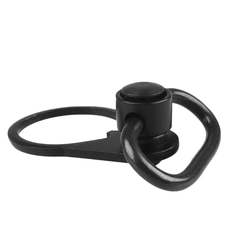 1Pcs QD Quick Detach Sling Swivel Shotgun Rifle Gun Sling Swivels Mount Adapter