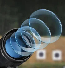36 times lens AO Rifle Scope Optics Riflescope Crosshair Reticle Sights Adjustable Diopter