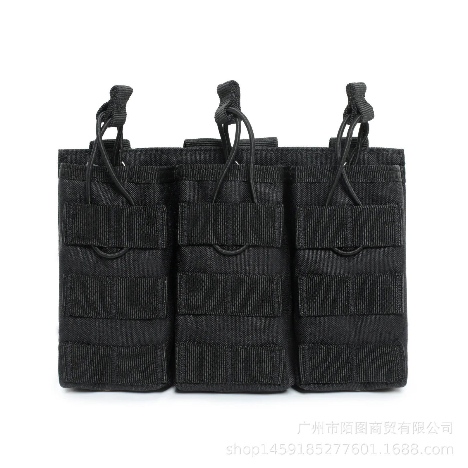Tactical Molle Single&Double&Triple Magazine Pouches Airsoft AK 7.62 5.56mm M4 Rifle Mag Bag Tactical Gear Hunting Accessories