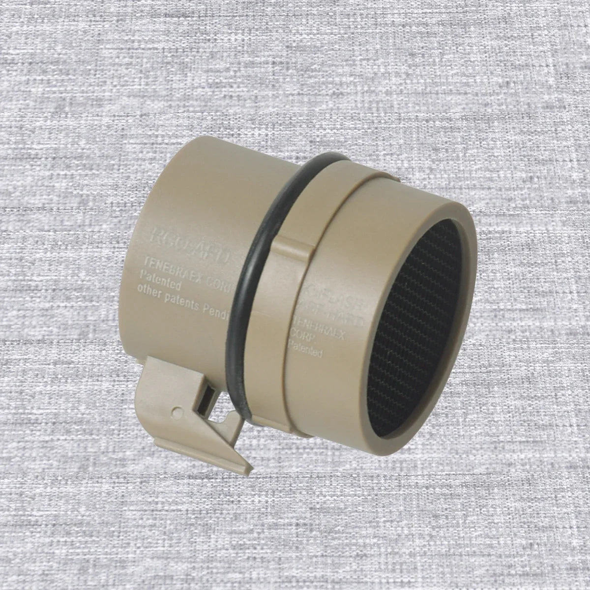 HOT 4X Magnifier 4X32 Real Fiber Optics Red Green Dot Sight Scope With RM Hunting 20mm Optic Scope Killflash Cover Cap