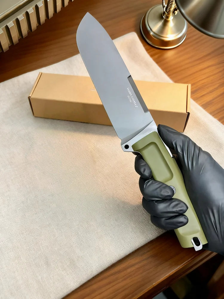 EXTREMA RATIO- Jungle obstacle Clearance knife, Tactical straight knife, camping, mountaineering and fishing tool knife