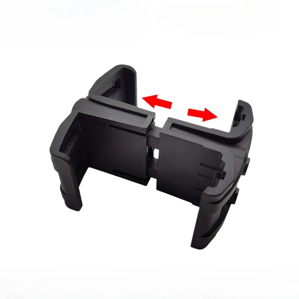Tactical Universal Rifle Gun Mag Parallel Connector for M4 AR-15 Double Magazine Coupler Connector Clip Hunting Accessories