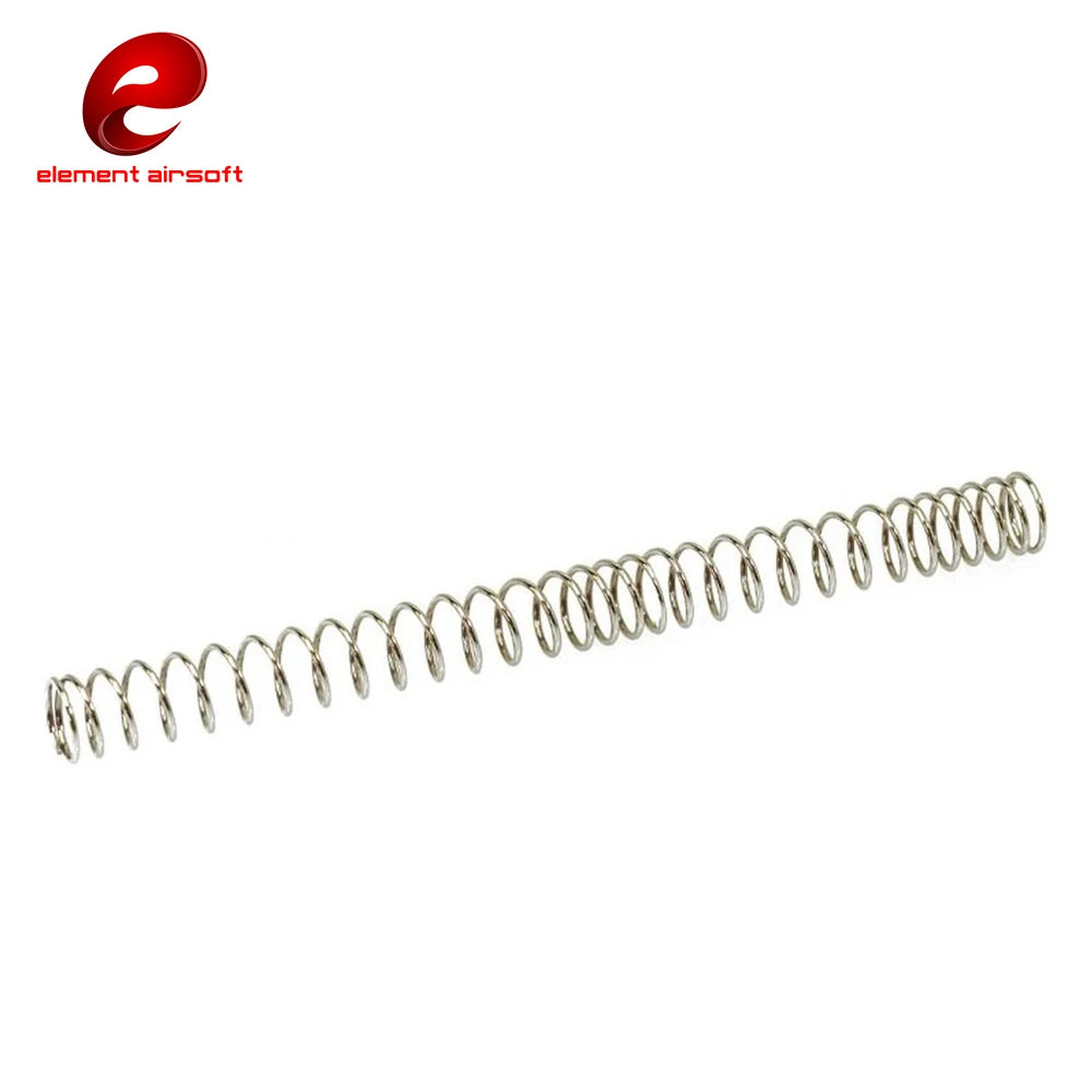 Unequal Steel Piano Wire Spring - M75 to M160