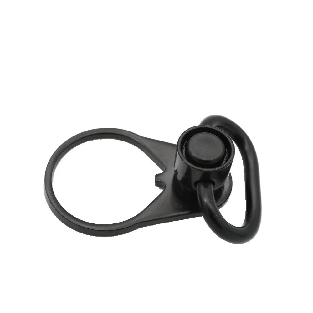 1Pcs QD Quick Detach Sling Swivel Shotgun Rifle Gun Sling Swivels Mount Adapter